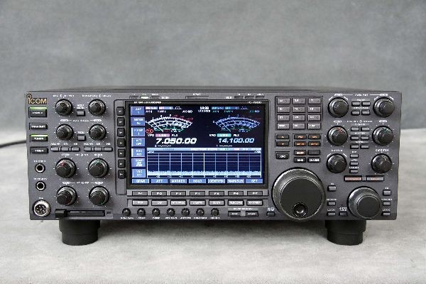 Icom Amateur Radio 21