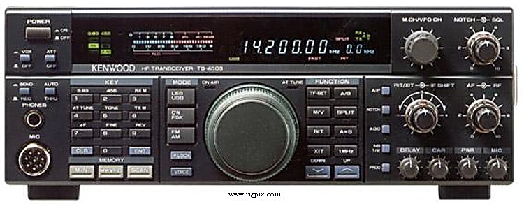 Kenwood TS-450